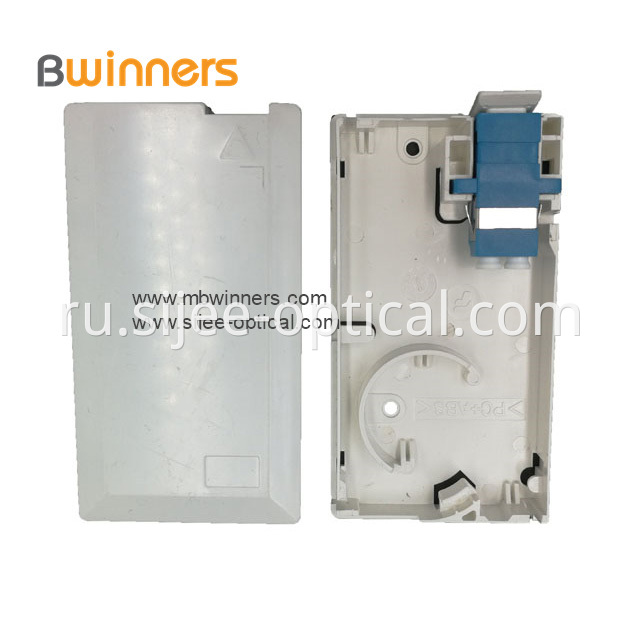 Fiber Termination Wall Box